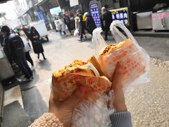 -老马家马蓉蛋菜夹馍·腊牛肉夹馍(回民街店)