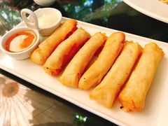 春卷-Fern Forest Cafe
