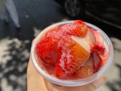 -十二中草莓冰·红豆沙冰屋(十二中店)