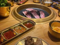 -韩香阁烤肉·烤活鳗(宽厚里店)