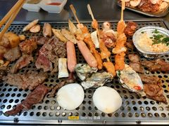 -大凉山彝家烤肉坊自助西昌火盆烧烤(建设路店)