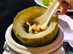 迷你冬瓜盅-猪肉婆私房菜(容桂总店)