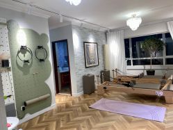 -橙沐普拉提瑜伽