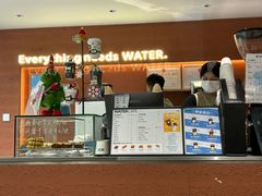 -WATER CAFE(广厦店)