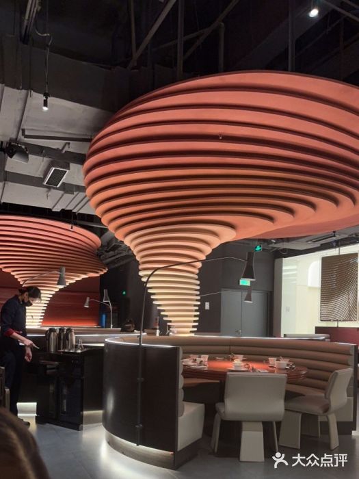 红雀围·海鲜火锅(大宁久光店)大堂图片