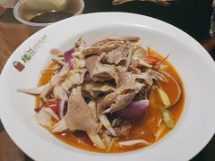 -楼兰新疆主题餐厅(坂田佳华领汇广场店)