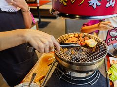-山之屋炭火烧肉·生啤畅饮(大朗万科中央公园店)