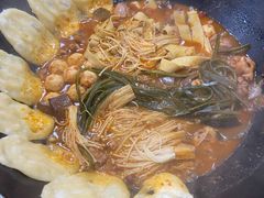 地锅鸡-传奇大锅台(九亭大街店)