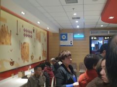 等位区-老通城豆皮大王(吉庆街店)