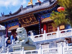 -五台山风景名胜区