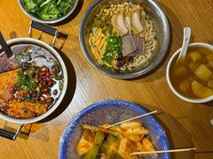 -大二街粉店·广西小吃集市(清湖店)