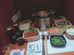 -独食火锅·半米屋台(直营总店)