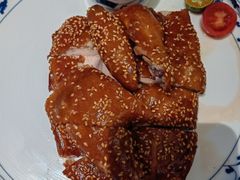 脆皮麻香鸡-宁波状元楼酒店(和义路店)