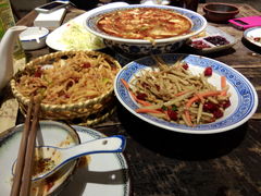 -关中道陕味艺术餐厅(西岳庙店)