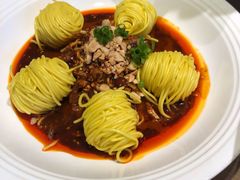 招牌冷面鸡-渔语鱼酸菜鱼新川菜(万象城店)