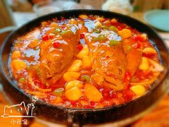 雅菲铁板臭桂鱼-YAFEE雅菲·粤菜·湘菜·融合菜(魏公村店)