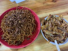 牛肉拌面-双宝红油牛系列