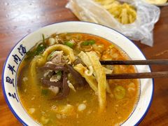 -龙门李家三旦羊肉汤馆