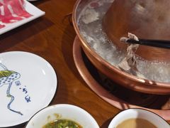 -前门杨记·铜锅涮肉(王府井·故宫店)