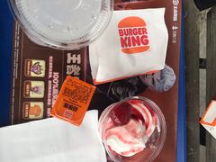-汉堡王(富邦广场店)