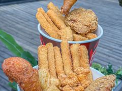 -汉堡王(天津鲁能店)