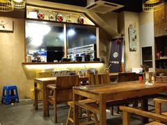 大堂-串大叔炭火烤串·鸡西大冷面刀削面(总店)
