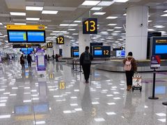 -郑州新郑国际机场