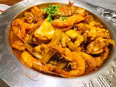 -赖胖子肉蟹煲(上邦百汇城店)