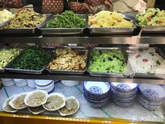 自助取餐区-惠记粉汤羊血梆梆肉(永松路店)