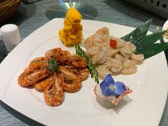 双味虾-汤记传菜(秀浦路店)