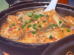 客家自磨豆腐煲-美极鲜食坊(宝安南路店)