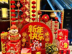 -上海锦江汤臣洲际大酒店壹阶层