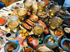 -喜庭海鲜自助(来福士店)