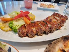 -盐说Salt Talk北美风味西餐厅(海上世界店)