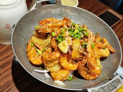 -梁记粥铺(开元地中海店)