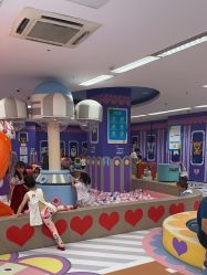 -孩子王童乐园(马群店)