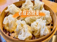 羊肉大葱烧麦-老绥元烧麦·家常菜(大召店)