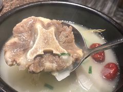 -正苑26年海鲜烤肉•牛尾汤汤饭(东港店)