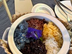 -Meena Rice Based Cuisine