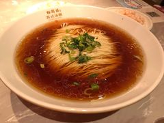 红汤面-松鹤楼·苏式汤面(虹桥天地店)