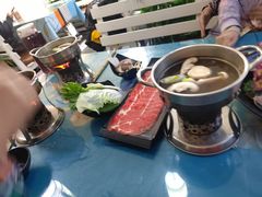 -丽江庭院·云南野生菌·海鲜火锅(鼓楼四合院店)
