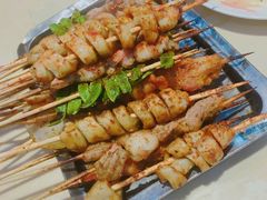 -天津乾毓德饭庄·清真传统炒菜·海鲜烧烤(咸阳路店)