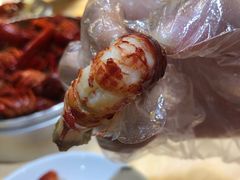 -怪怪龙虾·澳洲蓝龙王·深夜食堂(惊驾路店)