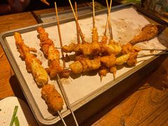 -功夫怪兽·烧烤(西工小街店)