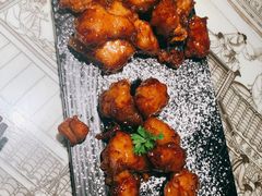 -绿茶餐厅(昌平悦荟店)