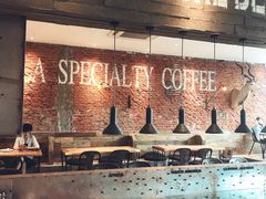 门面-Vanilla Specialty Coffee(八大关店)