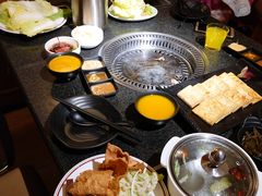 -汉城馆·烤肉火锅餐厅·韩国烤肉(河北云瑧世纪大饭店)