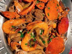 招牌肉蟹煲-胖哥俩肉蟹煲(虹口龙之梦店)
