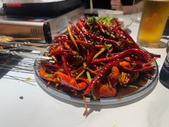 -钳小柒·小龙虾蓝龙王烧烤夜宵(长寿路店)
