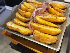 -很久以前羊肉串(南京路第一百货店)